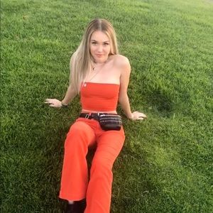 Meet your Posher, Andi